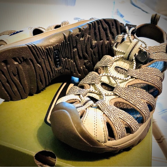 Brand NEW Keen Women’s Whisper Sandals - Picture 2 of 7
